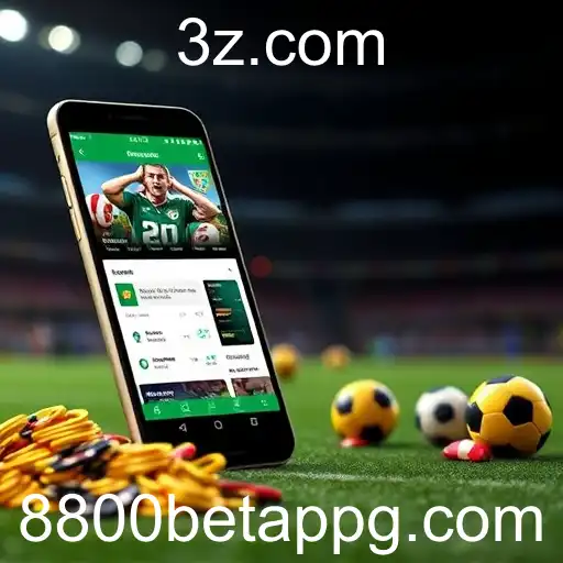 8800bet App: A Revolução dos Jogos Online no Brasil