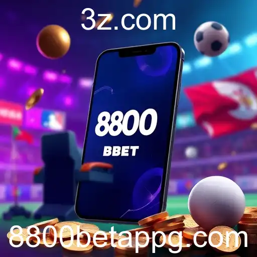 8800bet App: Inovando o Mercado de Jogos Online