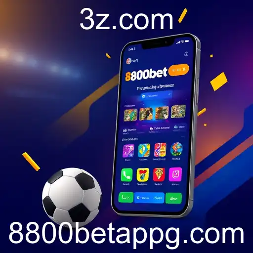 A Ascensão do 8800bet App no Mercado Brasileiro
