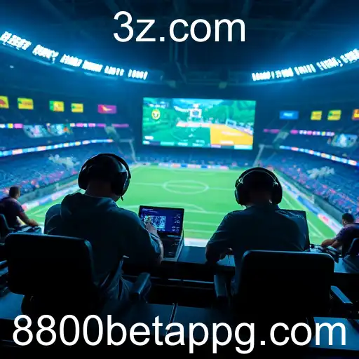 A Evolução do 8800bet no Mercado de Apostas