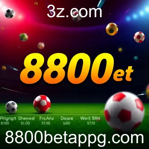 8800bet: A Ascensão das Apostas Online no Brasil