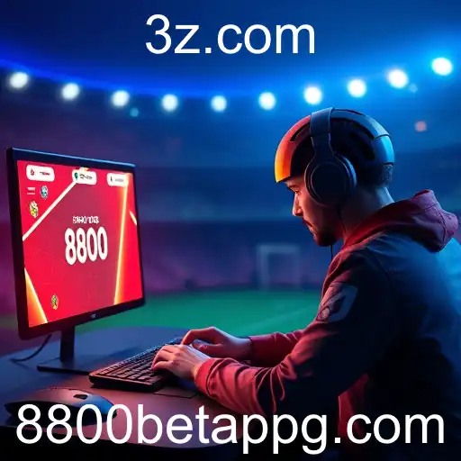 A Ascensão da 8800bet no Mercado Brasileiro de Apostas