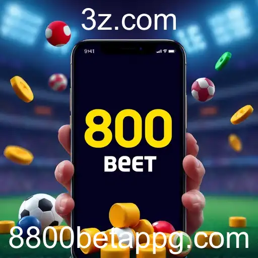 A Expansão do Mercado de Jogos com o 8800bet App