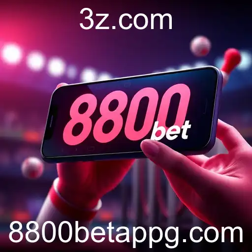 Inovações no Mercado de Jogos: O Impacto do 8800bet App