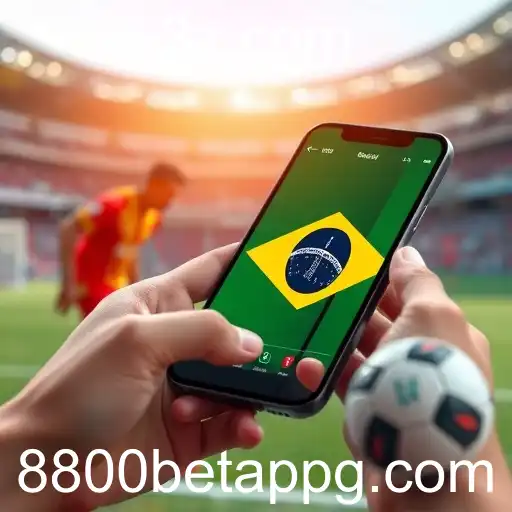 O Impacto do 8800bet App no Mercado de Jogos