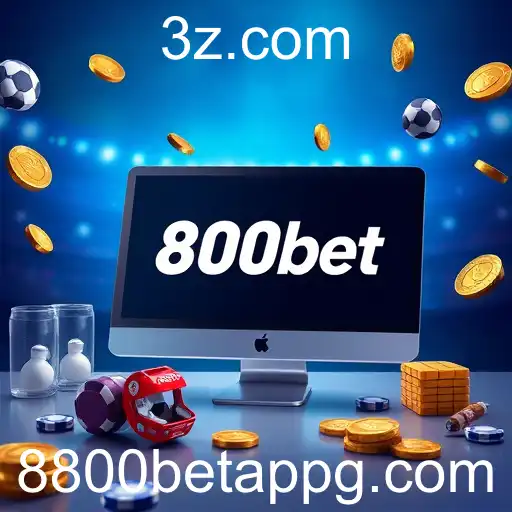 A Inovação da 8800bet no Mundo dos Jogos Online