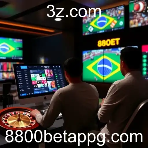 8800bet App: Inovação e Desafios em 2026