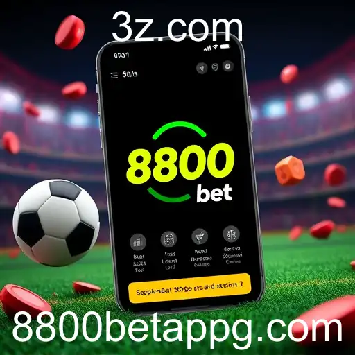 Tendências do 8800bet App no Cenário de Jogos Online