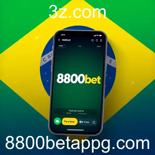 O Crescimento e Impacto da 8800bet no Mercado de Jogos Brasileiros