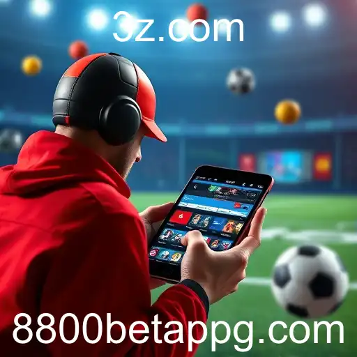 O Crescimento do Mercado de Apostas com o 8800bet