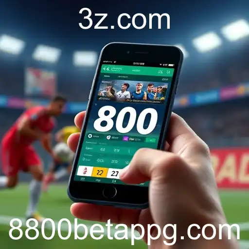 Impacto do 8800bet App na Indústria de Jogos em 2026