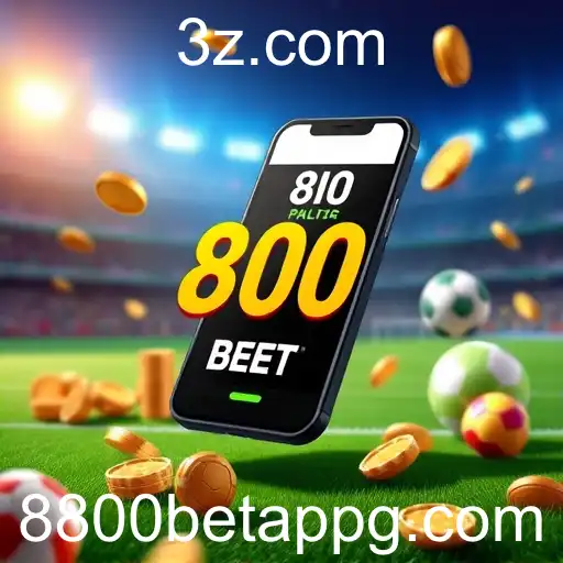 O Impacto da 8800bet App no Cenário de Jogos Online