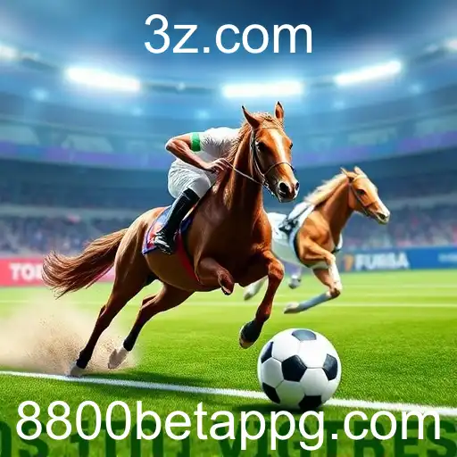 O Impacto do 8800bet no Mercado de Jogos Online