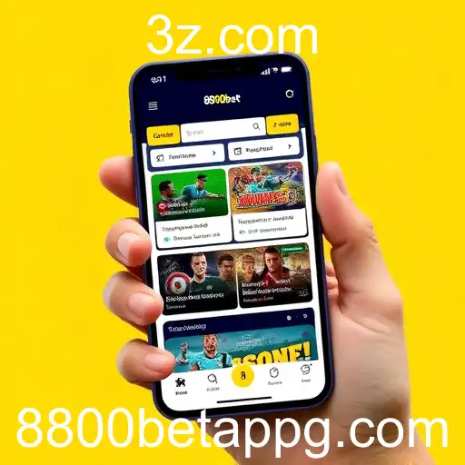 A Ascensão dos Jogos Online e o Papel da 8800bet App