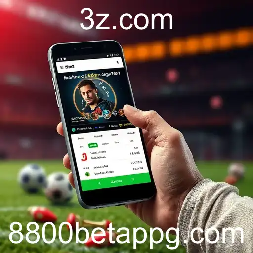 A Evolução dos Sites de Apostas e o Impacto do 8800bet App