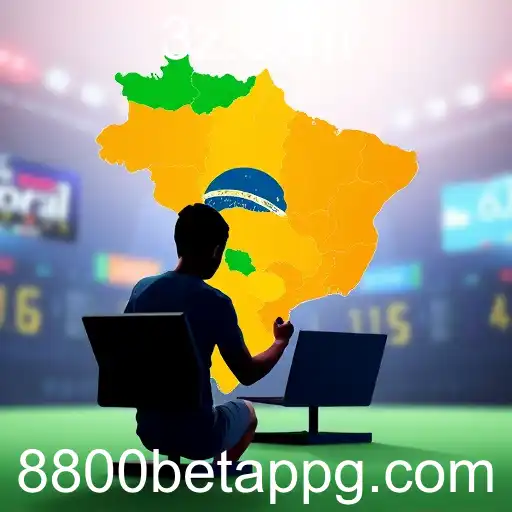 Crescimento dos Jogos de Apostas Online no Brasil
