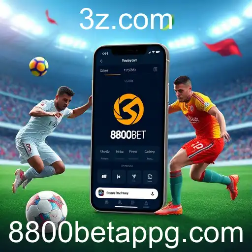 A Ascensão do 8800bet no Mercado de Jogos Online